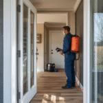 شركة متخصصة لمكافحة الأبراص