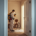 شركة متخصصة لمكافحة الصراصير