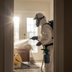 شركة متخصصة لمكافحة النمل الأبيض