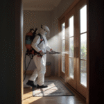 شركة متخصصة لمكافحة سوس الخشب