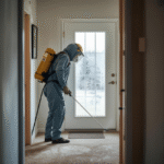 شركة مكافحة حشرات في الزمالك