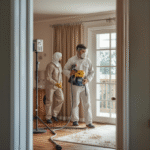 شركة مكافحة حشرات في المهندسين