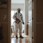 شركة مكافحة حشرات في حدائق الأهرام