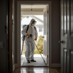 شركة مكافحة حشرات في حدائق الشيخ زايد