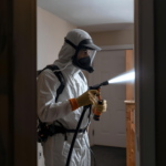 شركة مكافحة الصراصير في سموحة