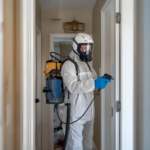 شركة مكافحة حشرات في التجمع الخامس