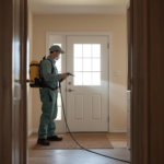 شركة مكافحة حشرات في جمعية عرابي