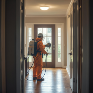 شركة مكافحة حشرات في فيصل