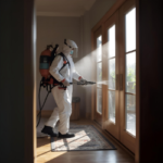 شركة مكافحة حشرات في قباري