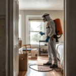 شركة مكافحة حشرات في مصر الجديدة