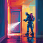 شركة ابادة حشرات في الشروق