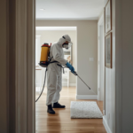 شركة مكافحة حشرات في أجا