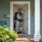 شركة مكافحة حشرات في الأندلس