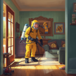 شركة مكافحة حشرات في البيطاش