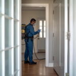 شركة مكافحة حشرات في التجمع الثالث