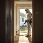 شركة مكافحة حشرات في الدبلوماسيين