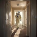 شركة مكافحة حشرات في الزمالك