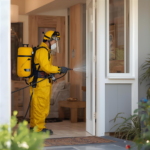 شركة مكافحة حشرات في الرحاب