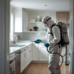 شركة مكافحة حشرات في القرنفل