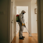 شركة مكافحة حشرات في المحلة الكبرى