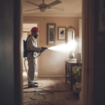 شركة مكافحة حشرات في المعادي