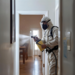 شركة مكافحة حشرات في المقطم