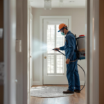 شركة مكافحة حشرات في المنيب