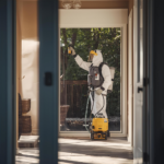 شركة مكافحة حشرات في النرجس