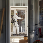 شركة مكافحة حشرات في الهضبة العليا