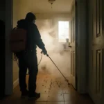 شركة مكافحة حشرات في جسر السويس