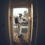 شركة مكافحة حشرات في زهراء المعادي