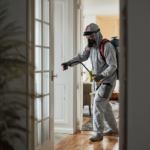 شركة مكافحة حشرات في فيكتوريا