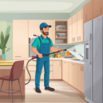 شركة مكافحة حشرات في نبروه