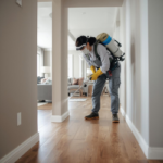 شركة مكافحة حشرات في وسط البلد