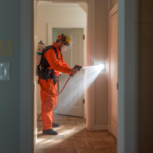 شركة مكافحة حشرات في الشرقية