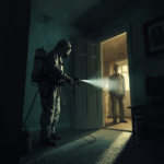 شركة مكافحة حشرات في حي الزهور