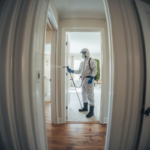 شركة مكافحة حشرات في سبرباي