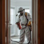 شركة مكافحة حشرات في كامب شيزار